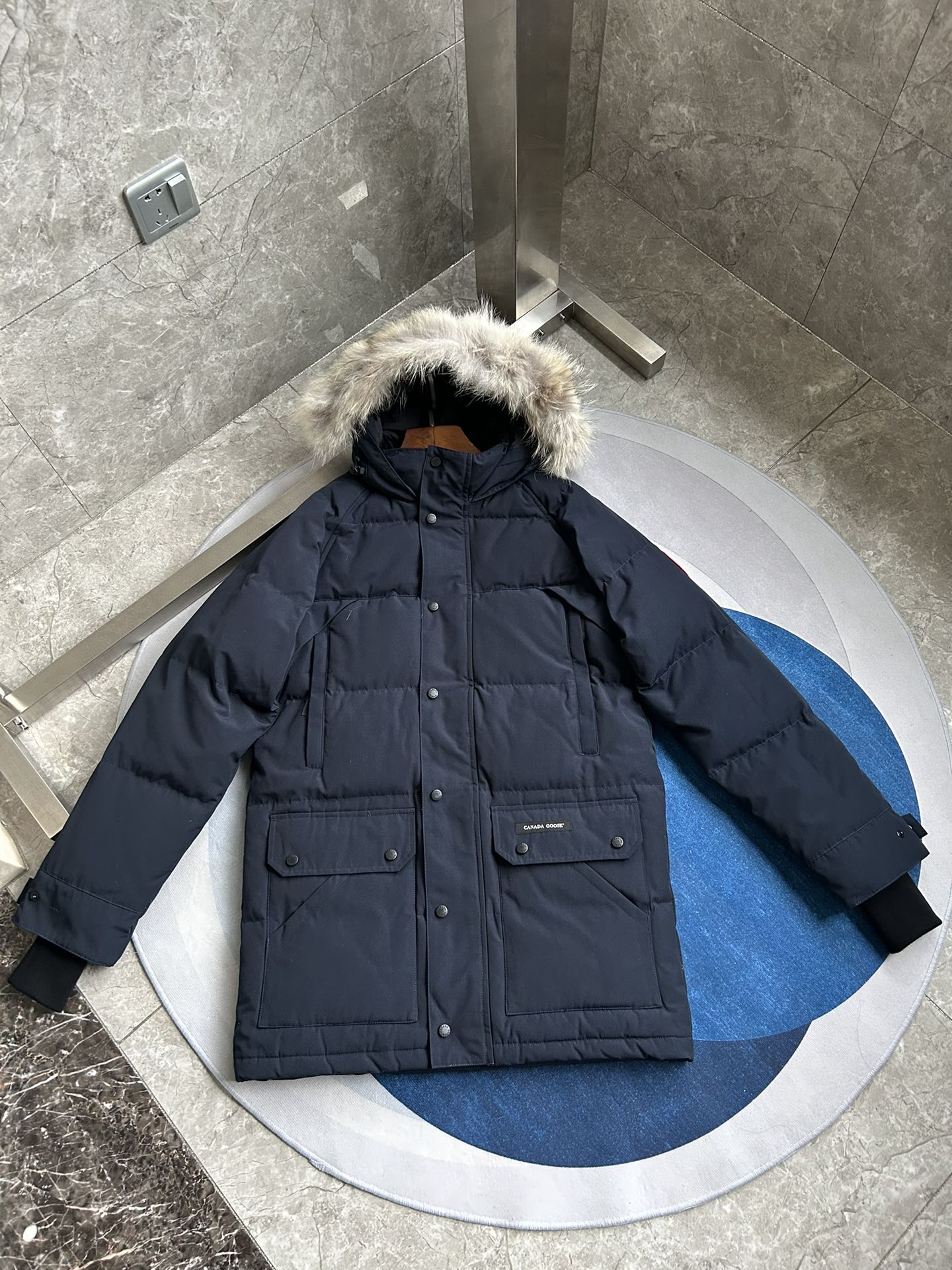 Canada Goose Down Jackets